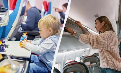 Təyyarədə ən sakit yer haradadır? - Mütəxəssis məsləhətləri