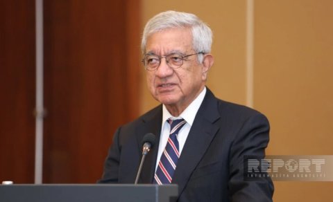 Hafiz Paşayev: Beyin Mərkəzləri forumları Azərbaycan və ABŞ münasibətlərinin inkişafı üçün stimul olacaq