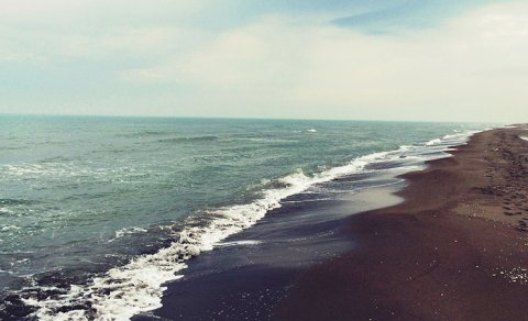 Xəzər dənizində su səviyyəsinin enməsinin 15-20 il davam edəcəyi gözlənilir - Coğrafiya İnstitutu