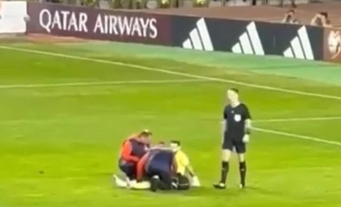 Şahruddinin zədəsi ciddidir- Bir neçə ay oynamayacaq