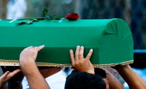 Naxçıvandakı xüsusi təyinatlıların keçmiş komandiri qəfildən vəfat etdi - FOTO