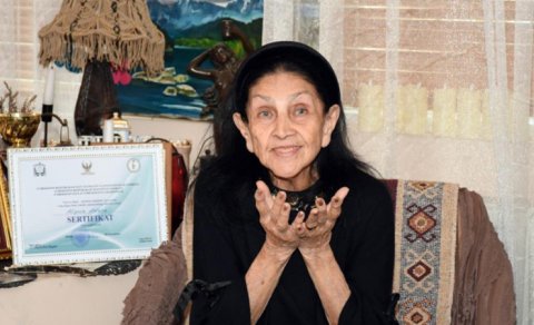 Xalq artisti vəfat etdi