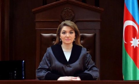 
İki məhkəmə hakiminə vəzifə verildi