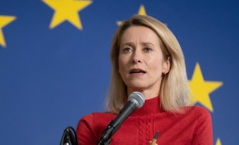 Kallas: Aİ Çinə təzyiq göstərməyə başlasa, bunun əvəzi böyük olacaq