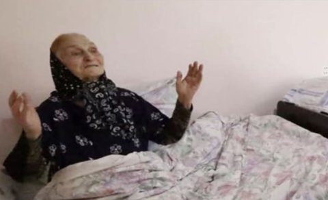 Oğlu və nəvəsi eyni taleyi yaşayan Milli Qəhrəman anası vəfat etdi