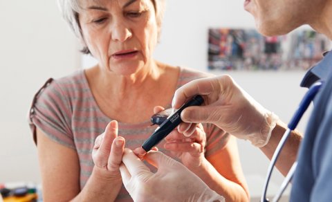 Diabet riskini azaltmağın yeni yolu müəyyən edildi