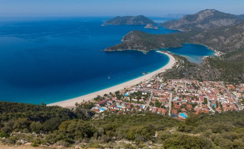 Türkiyənin gizli dünyasını kəşf edin