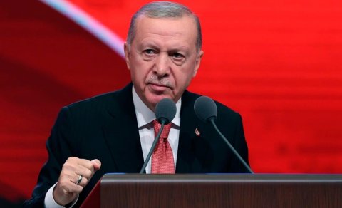 Ərdoğan: Azərbaycanın təhlükəsizliyi Türkiyənin təhlükəsizliyi ilə birbaşa əlaqəlidir
