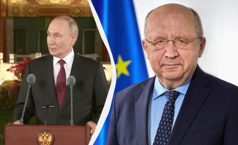 Putini sülhə getməyə necə məcbur etmək olar? - Avrokomissar şərt açıqladı