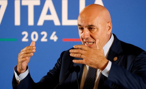 İtaliya MN Ukraynanın ərazi itirdiyini etiraf edib - KİV