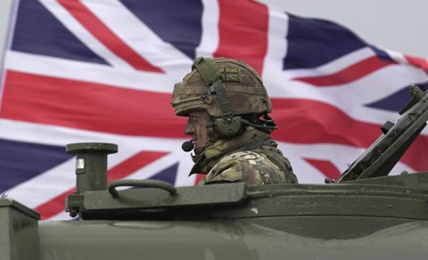 Sky News: Britaniyanın xarici hücumdan müdafiə planı yoxdur