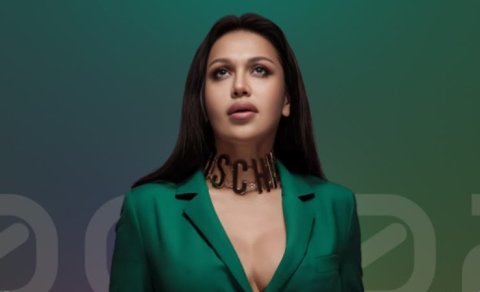 Müğənni Rəqsanə İsmayılova ev dustaqlığına buraxıldı
