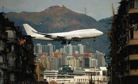 Dünyanın ən qorxulu hava limanını niyə bağlayıblar?