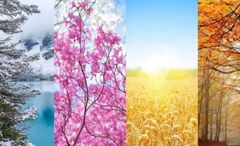 Fəsillərin Azərbaycana daxilolma vaxtları açıqlandı