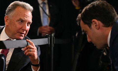 Avropa ABŞ-ın yeni Ukrayna "sülh planı"nda Kremlə təslim olacağından qorxur - "Politico"