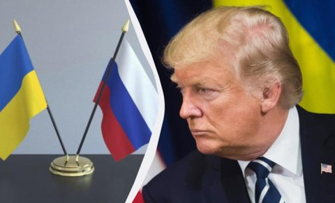 Trampın "sülh planı"nda nələr var? - WSJ