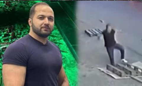 Kanalizasiyaya düşüb ölən Cümşüdə görə ona cinayət işi açılıb

