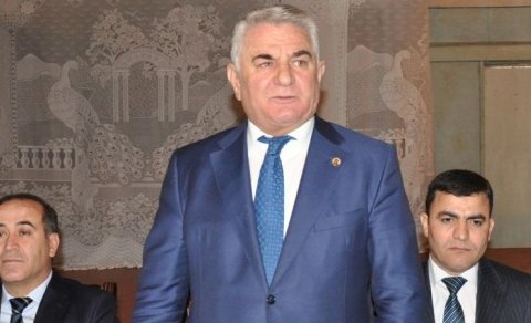 Sabiq icra başçısının cəzaçəkmə yeri dəyişdirildi
