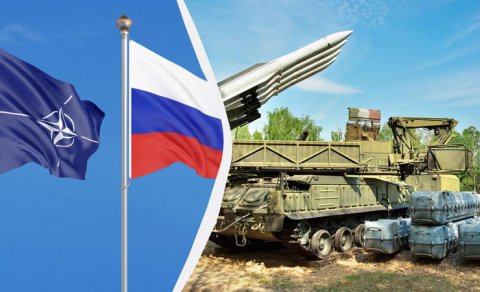 Rusiyanın NATO ilə müharibəsi Ukraynadakından daha sürətli olacaq - "Newsweek"