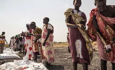 Afrikada 50 50 aktiv silahlı münaqişə var - BQXK-dan dünyaya çağırış