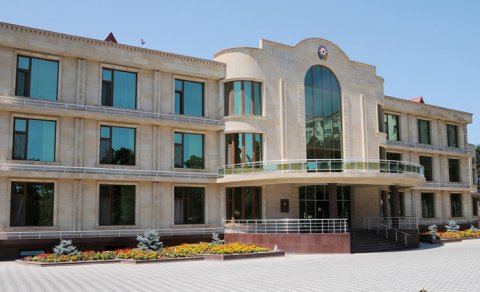 İcra hakimiyyəti işıqlandırma ilə bağlı 263 minlik tender elan etdi