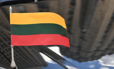 Litva XİN: Vilnüs Ukraynaya dəstəyi 10 il artıracaq