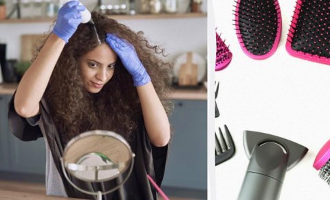 Stilistlər onu möcüzə adlandırırlar: prosedursuz illəri "silməyə" qadir olan saç rəngi