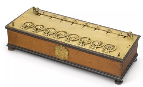 Kompüter dövrünü başlatmış maşının satışı məhkəməyə "ilişdi"