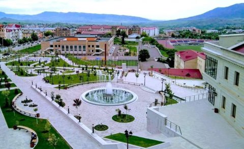 Dövlət Agentliyinin Xankəndidə Qarabağ Filialı faəliyyətə başlayır