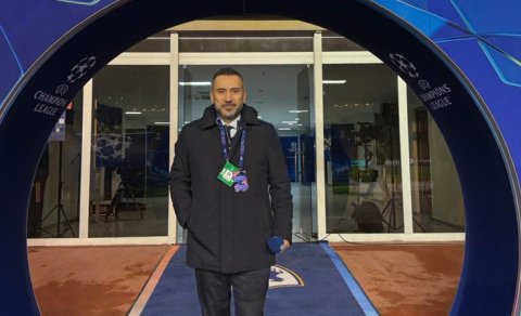 Ertem Şener TVNET platformasında! - FOTO