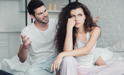 Mübahisə zamanı qadının susması niyə qışqırıqdan daha çox "danışır"?