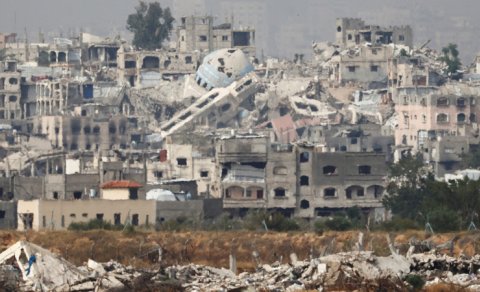 ABŞ rəsmisi: Qəzzada vəziyyət kövrək və mürəkkəb olaraq qalır, lakin...