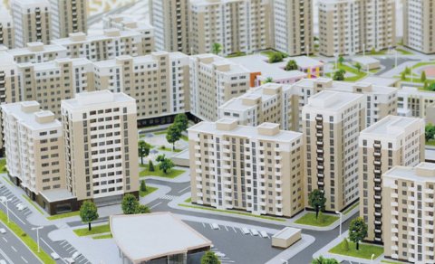 MİDA Sarayada 31,2 milyonluq sosial evlər tikəcək