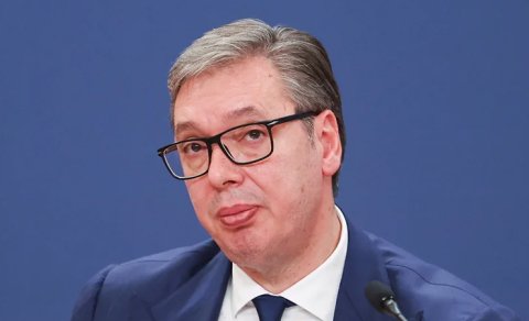 Serbiya prezidenti "snayper turizmi"ndə iştirakını inkar edir