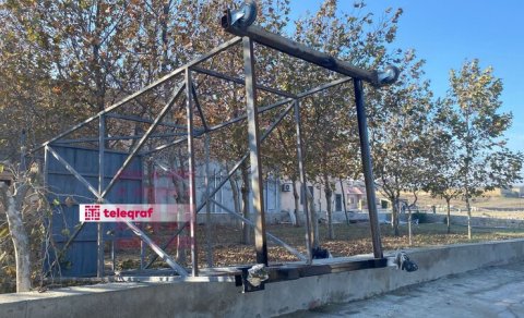 Dəmir pilləkəni aparan zaman ölüblər - "Lake Hotel"dəki faciənin təfərrüatı