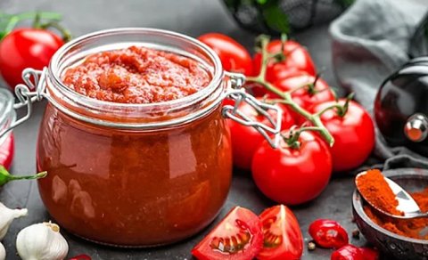 İstehsal böyük, emal kiçik