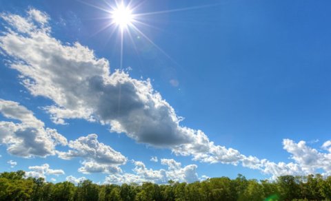 Bazar gününə olan hava proqnozu