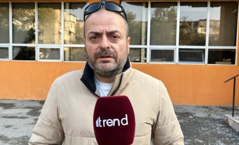 "Restoran 1 ay öncə hibrid maşınların şarjı üçün generatoru zirzəmidə yerləşdirib"