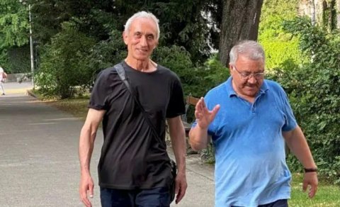 Mahir Cavadov psixiatriya xəstəxanada müalicə olunur