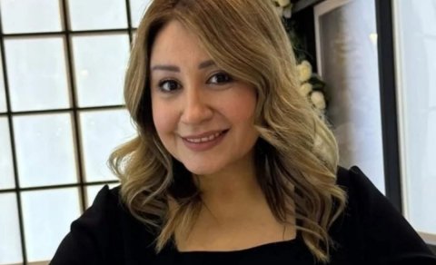 Yanğında həlak olan Könül Vəlibəylinin qızının son vəziyyəti açıqlandı