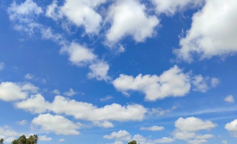 Sabah 21 dərəcə isti olacaq
