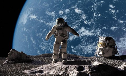 Canlı orqanizmlər kosmosda yaşaya bilir: Alimlərdən yeni təcrübə