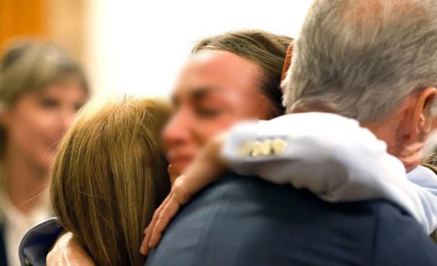 62 minlik dələduzluqla həbs edilən qadın - Bəraət aldı