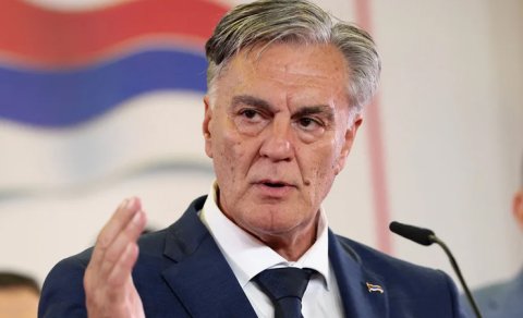 Serb Respublikasında yeni prezident: Sinişa Karan kimdir?