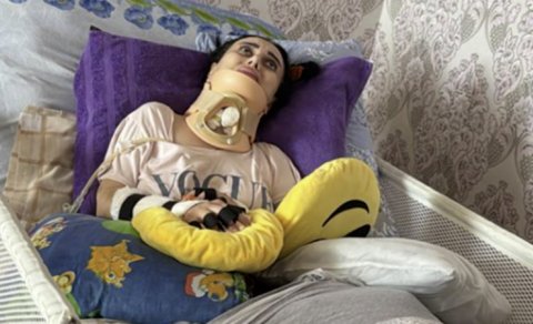 Burun əməliyyatından sonra komaya düşən Nigara görə klinikaya protokol yazıldı
