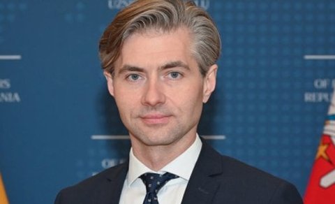 Litva XİN: Aİ danışıqlar masasına oturmaq üçün Rusiya aktivlərini ələ keçirməlidir