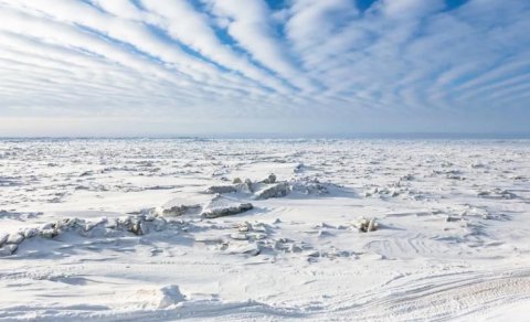 NASA-nın Antarktidada kəşf etdiyi siqnalın sirri hələ də açılmayıb