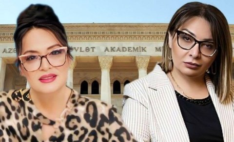 Mehriban Xanlarova Mehriban Ələkbərzadəyə görə işdən çıxır?