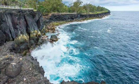 Maldiv qədər gözəl: Hind okeanında turistsiz "cənnət" bir ada var