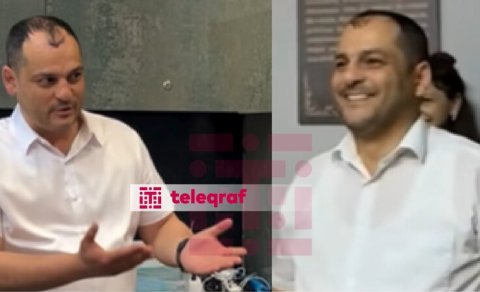 3 nəfərin öldüyü yanğına görə həbs olunan klinika direktorunun vergi borcu üzə çıxdı - FOTO